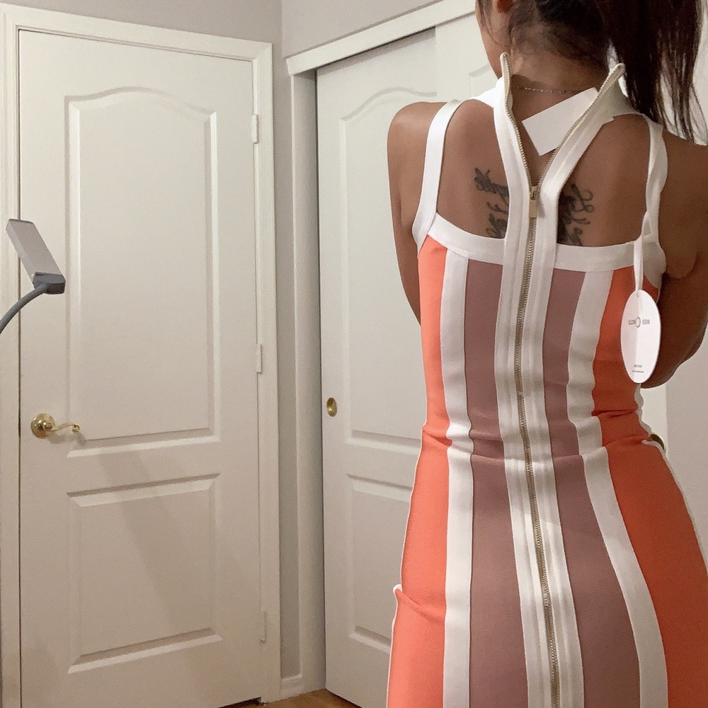 Bandage Dress